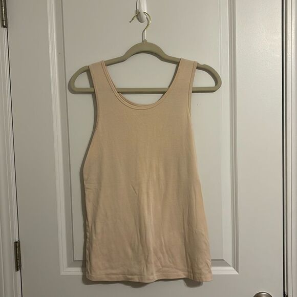 Tan Tank - Picture 1 of 3